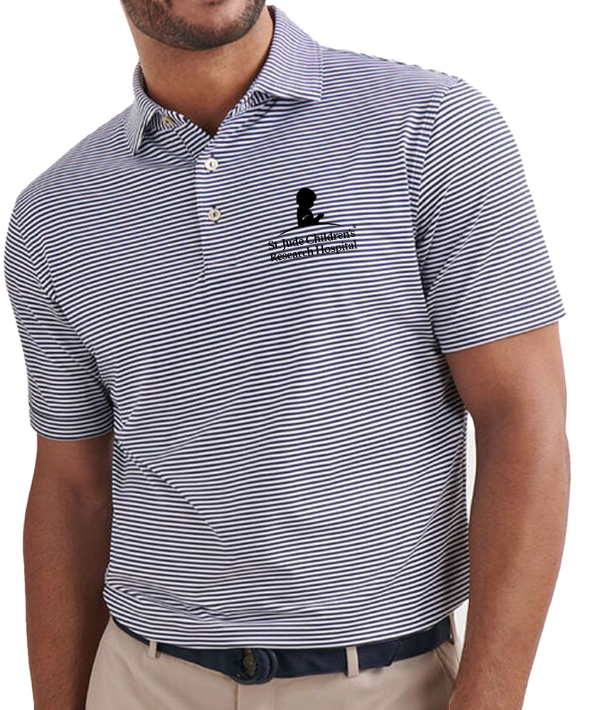 Primary image Peter Millar St. Jude Performance Polo